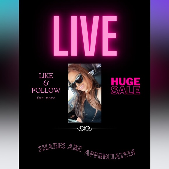 Like this post to be notified when I go live ๐ซถ๐๐๐ค - Picture 1 of 1